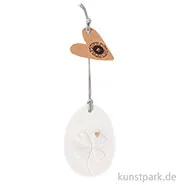 Artikelbild des Artikels “Good old friends - Frühlingstaler, Ei, Klee, Glück “