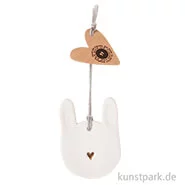 Artikelbild des Artikels “Good old friends - Frühlingstaler, Hase, Lieblingshase “