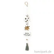 Artikelbild des Artikels “Good old friends - Glöckchenornament, Merry Christmas “