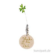 Artikelbild des Artikels “Good old friends - Glücksclip, Glücksklee für Dich “