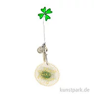 Artikelbild des Artikels “Good old friends - Glücksclip, Kleiner Glücksbringer “