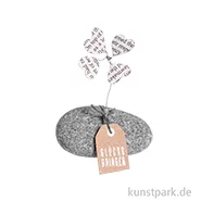 Artikelbild des Artikels “Good old friends - Glücksklee Stein, Zeitung “