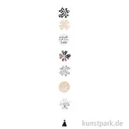 Artikelbild des Artikels “Good old friends - Glückskleekette, Schwarz-Weiß “