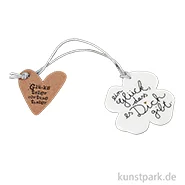 Artikelbild des Artikels “Good old friends - Glückskleetaler, Ein Glück dass es Dich gibt “