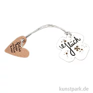 Artikelbild des Artikels “Good old friends - Glückskleetaler, Glück “