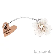Artikelbild des Artikels “Good old friends - Glückskleetaler, Herz “
