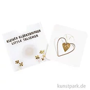 Artikelbild des Artikels “Good old friends - Goldglücksbringer, Herz “