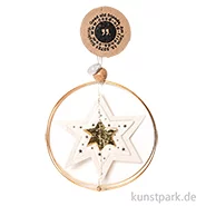 Artikelbild des Artikels “Good old friends - Goldsternornament, Stern, Sterne “