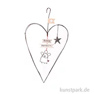 Artikelbild des Artikels “Good old friends - Große Drahtherzen, Kleiner Schutzengel “