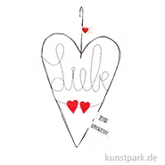 Artikelbild des Artikels “Good old friends - Große Drahtherzen, Liebe, Zur Hochzeit “