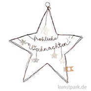 Artikelbild des Artikels “Good old friends - Große Schmucksterne, Fröhliche Weihnacht “