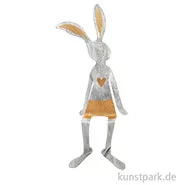 Artikelbild des Artikels “Good old friends - Hasen Kantenhocker, Herz “