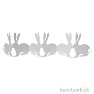 Artikelbild des Artikels “Good old friends - Hasen Tischgirlande “