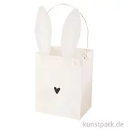 Artikelbild des Artikels “Good old friends - Hasenbeutel, Herznase “