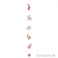 Artikelbild des Artikels “Good old friends - Hasenkette, Bunt “