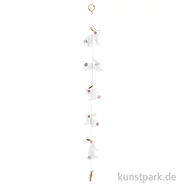 Artikelbild des Artikels “Good old friends - Hoppelhasenkette, Eukalyptus “