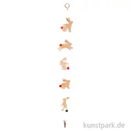 Artikelbild des Artikels “Good old friends - Hoppelhasenkette, Goldene Punkte “