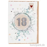 Artikelbild des Artikels “Good old friends - Jubelkarte 18 “