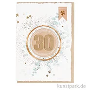 Artikelbild des Artikels “Good old friends - Jubelkarte 30 “