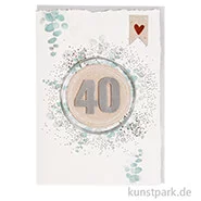 Artikelbild des Artikels “Good old friends - Jubelkarte 40 “