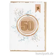 Artikelbild des Artikels “Good old friends - Jubelkarte 50 “