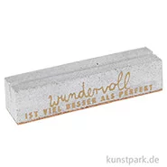 Artikelbild des Artikels “Good old friends - Kartenhalter, Wundervoll ist besser “