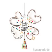 Artikelbild des Artikels “Good old friends - Kleeblattornament, Konfetti, So schön “