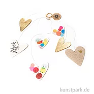 Artikelbild des Artikels “Good old friends - Kleiner Herzregen, Auf die Liebe, Gold “