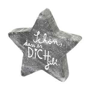 Artikelbild des Artikels “Good old friends - Kleiner Marmorstern, Grau, Schön, dass es Dich gibt “