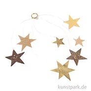 Artikelbild des Artikels “Good old friends - Kleiner Sternenregen, Gold-Rost “