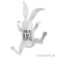 Artikelbild des Artikels “Good old friends - Kletterhase, Lieblingshase “