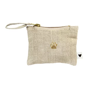 Artikelbild des Artikels “Good old friends - Klimbim Tasche, Klein, Pfote Gold “