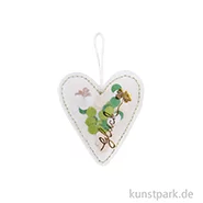 Artikelbild des Artikels “Good old friends - Konfettiherz, Glück “