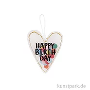 Artikelbild des Artikels “Good old friends - Konfettiherz, Happy Birthday “