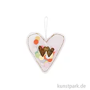 Artikelbild des Artikels “Good old friends - Konfettiherz, Herzen “