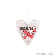 Artikelbild des Artikels “Good old friends - Konfettiherz, Hochzeitskonfetti “