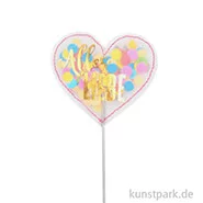 Artikelbild des Artikels “Good old friends - Konfettistecker, Alles Liebe “