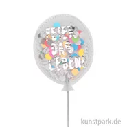 Artikelbild des Artikels “Good old friends - Konfettistecker, Feier das Leben “