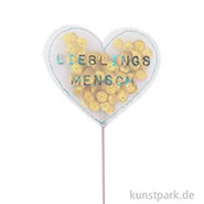 Artikelbild des Artikels “Good old friends - Konfettistecker, Lieblingsmensch “