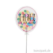 Artikelbild des Artikels “Good old friends - Konfettistecker, Tanz aus der Reihe “