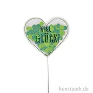 Artikelbild des Artikels “Good old friends - Konfettistecker, Viel Glück “