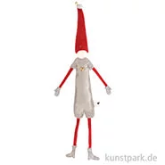 Artikelbild des Artikels “Good old friends - Magnetwichtel, Graue Hose, Herz Gold “