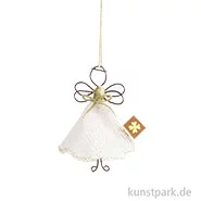 Artikelbild des Artikels “Good old friends - Mini Engelchen, Goldenes Kleeblatt “
