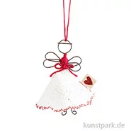 Artikelbild des Artikels “Good old friends - Mini Engelchen, Rotes Herz “