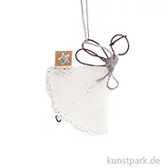 Artikelbild des Artikels “Good old friends - Mini Engelchen, Silberner Stern “