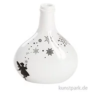 Artikelbild des Artikels “Good old friends - Mini Flaschenvase, Winter, Fee “