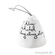 Artikelbild des Artikels “Good old friends - Mini Glöckchen aus Porzellan, Kling Klingelin “