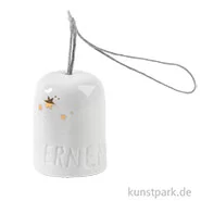 Artikelbild des Artikels “Good old friends - Mini Glöckchen aus Porzellan, Sternenzauber “