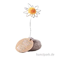 Artikelbild des Artikels “Good old friends - Mini Glücksblumenstein, Gelb “