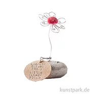 Artikelbild des Artikels “Good old friends - Mini Glücksblumenstein, Rosa “